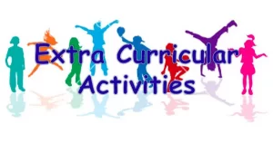 <strong><u>Extra Curricular</u></strong> 3 14