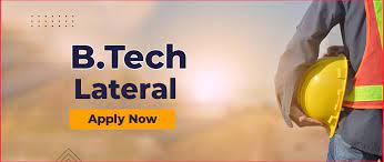You are currently viewing Bachelor in Technology (B.Tech)  [Lateral Entry]01