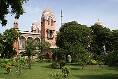 Bachelor of Science Mathematics- PCM (Physics, Chemistry, Mathematics) 02 3 Madras University Senate House