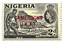 Bachelor of Science Mathematics- PCM (Physics, Chemistry, Mathematics)in USA 4 220px Stamp Cameroons 2d