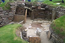 Orkney Skara Brae