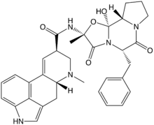 Bachelor of Science Bachelor of Science in (PMIT) – Physics, Mathematics, Information Technology in University 2 220px Ergotamine3
