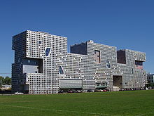 220px Simmons Hall MIT Cambridge Massachusetts