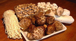 300px Asian mushrooms