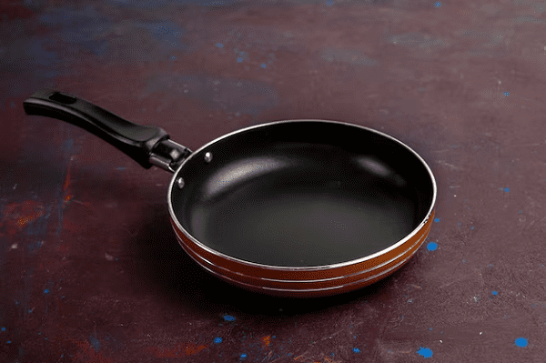 In frying pan 2 In frying pan