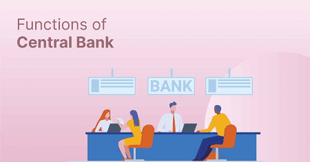 Functions of central Bank 2 Functions of central Bank