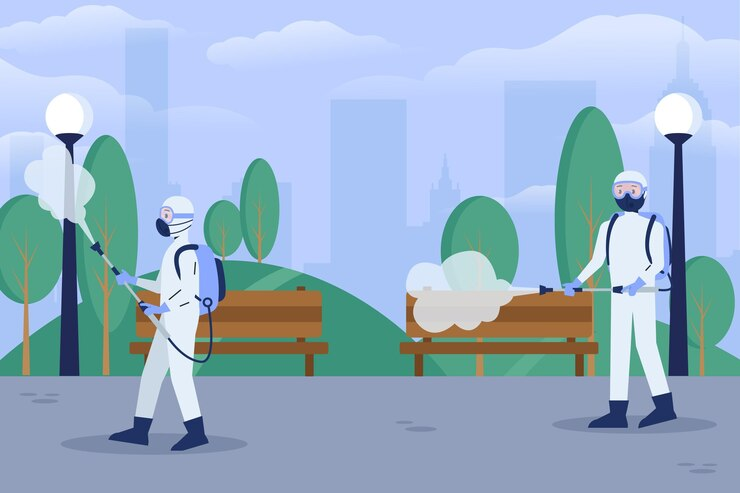 Prevention and Control of Pests