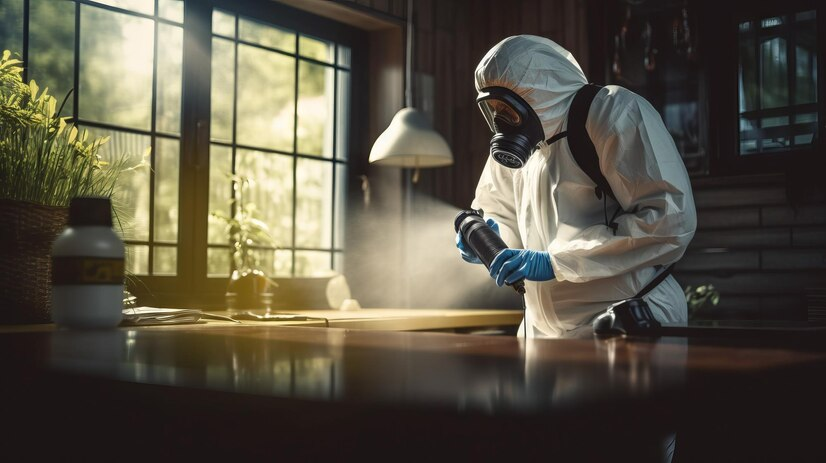 Prevention and Control of Pests