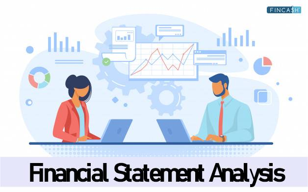 Analysis of financial statement