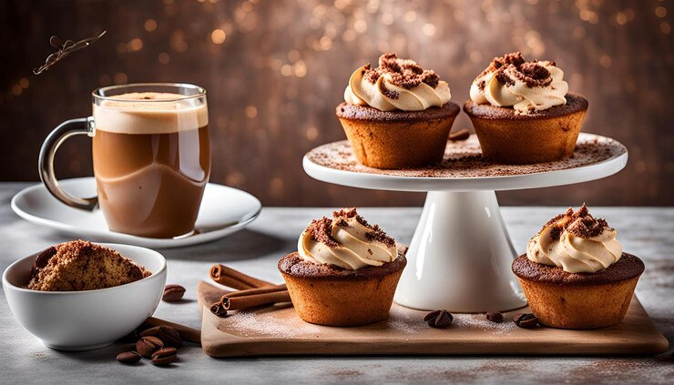 Sweets coffee – mousse