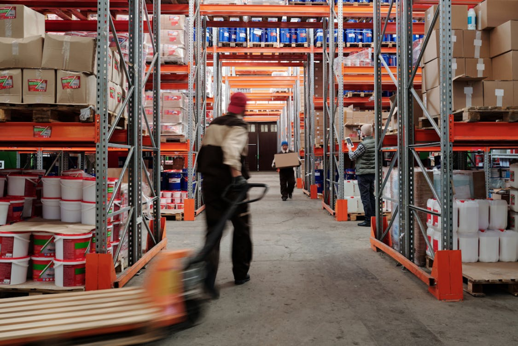 Need Inventory valuation